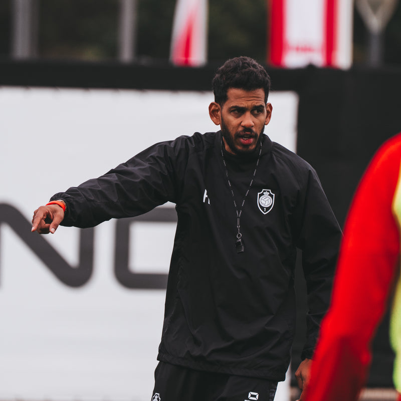 Royal Antwerp FC Windbreaker Zwart