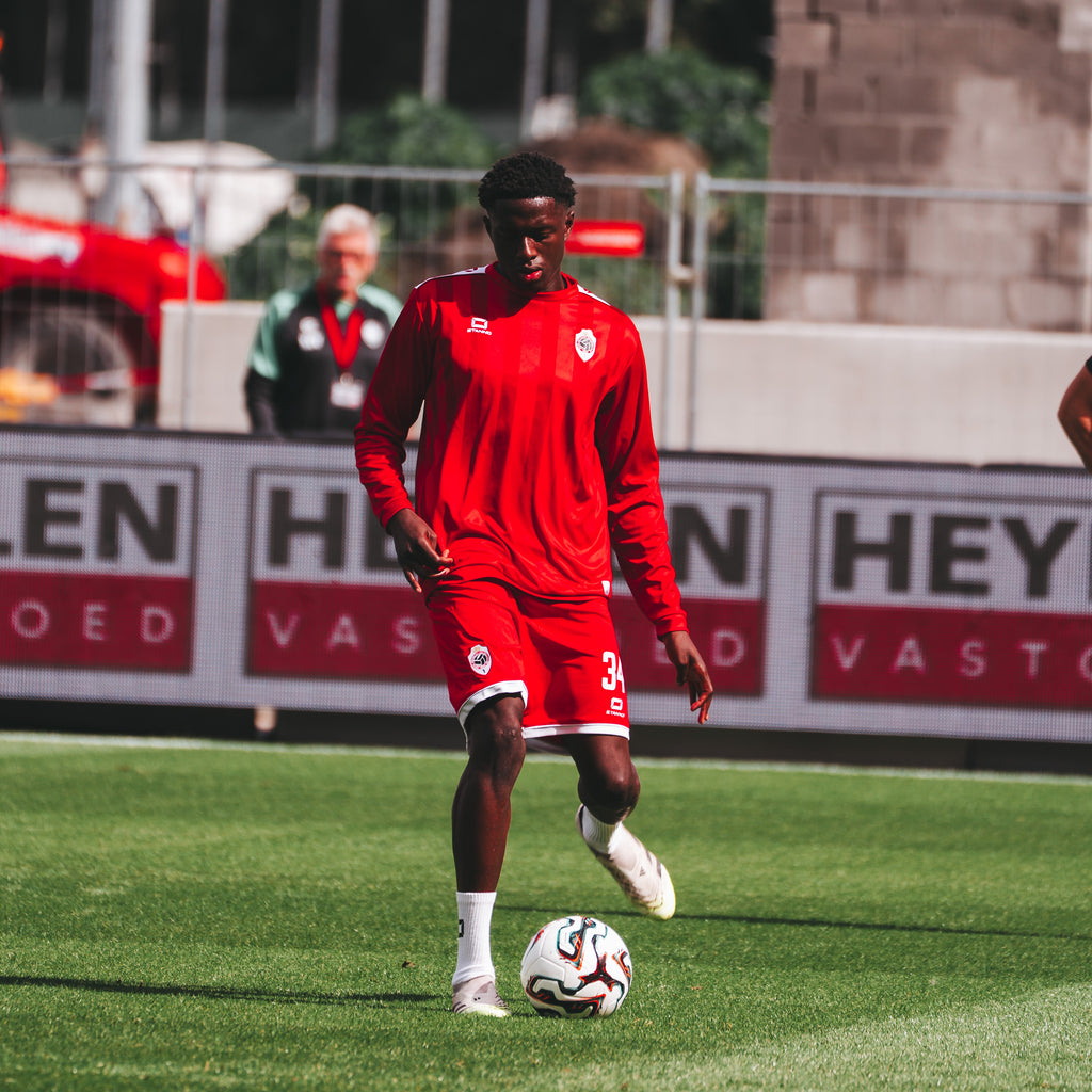 Royal Antwerp FC Pre-Match Sweater - Junior