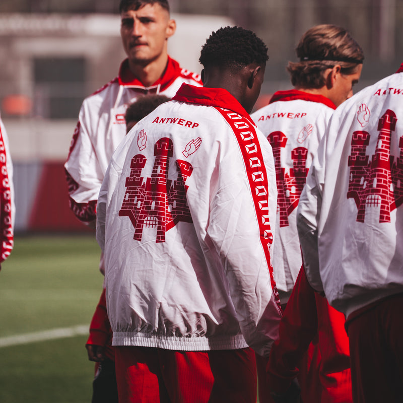 Royal Antwerp FC Pre-match Jacket