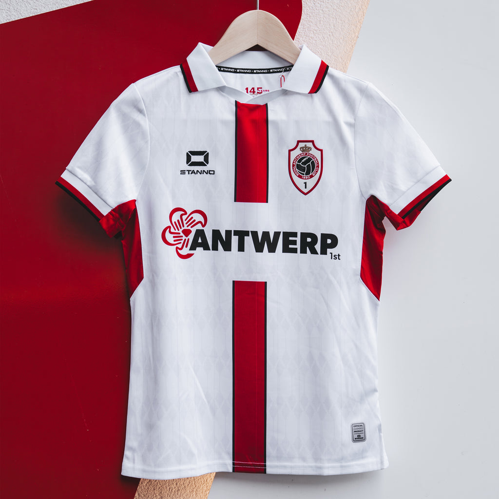 Royal Antwerp FC Away Shirt 25/26 - Junior