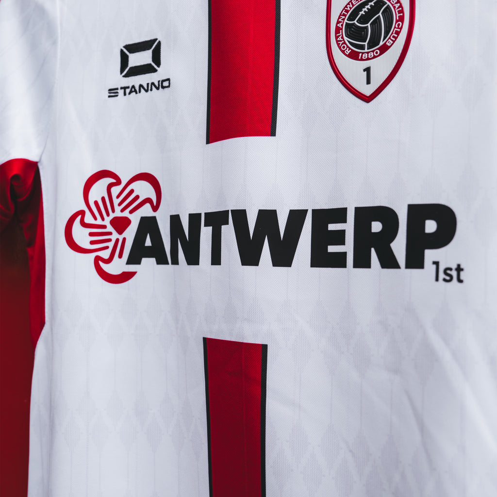 Royal Antwerp FC Away Shirt 25/26 - Junior