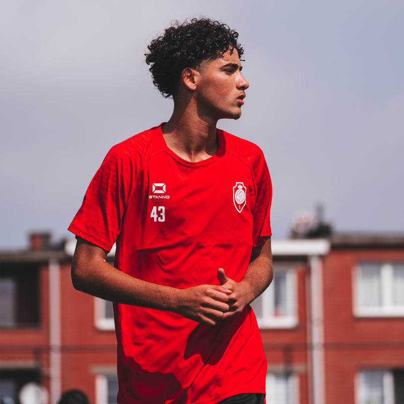 Royal Antwerp FC Training Shirt Rood  - Junior