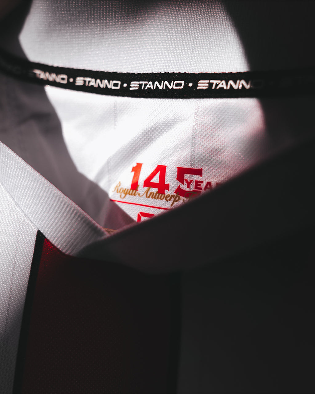 Royal Antwerp FC Away Shirt 25/26 - Junior