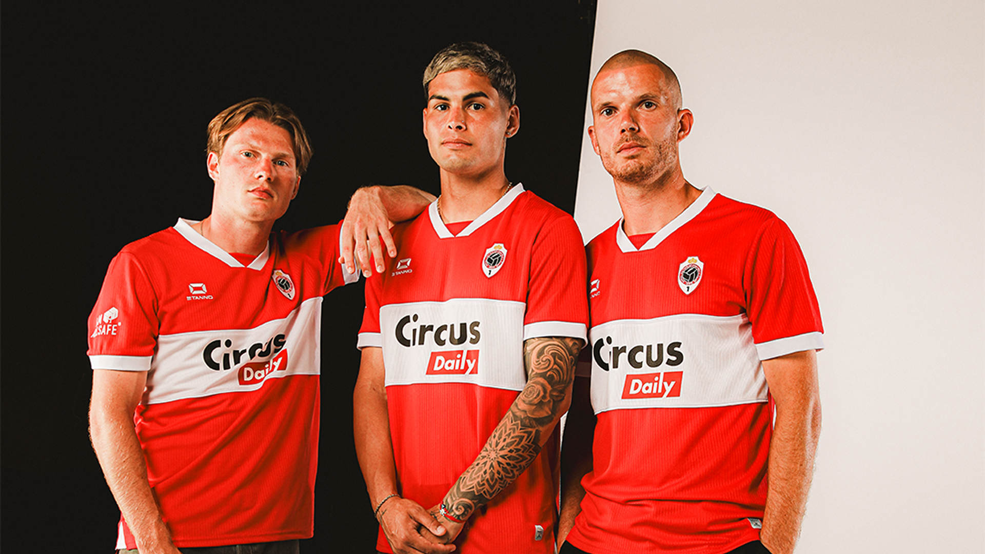 Antwerp FC Germany academy partnership signing What’s Next for Royal Antwerp?