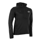 Royal Antwerp FC Quarter Zip Half Hooded Zwart