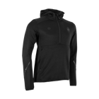 Royal Antwerp FC Quarter Zip Half Hooded Zwart