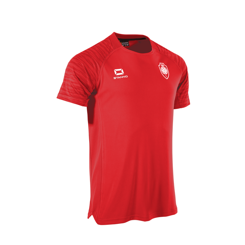 Royal Antwerp FC Training Shirt Red