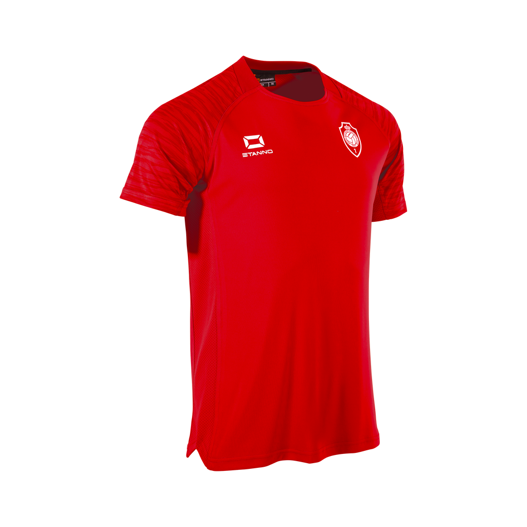 Royal Antwerp FC Training Shirt Red