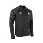 Royal Antwerp FC Quarter Zip Top Zwart - Junior