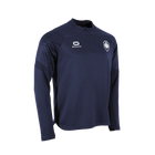 Royal Antwerp FC Quarter Zip Top Navy