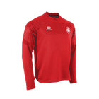 Royal Antwerp FC Quarter Zip Top Rood - Junior