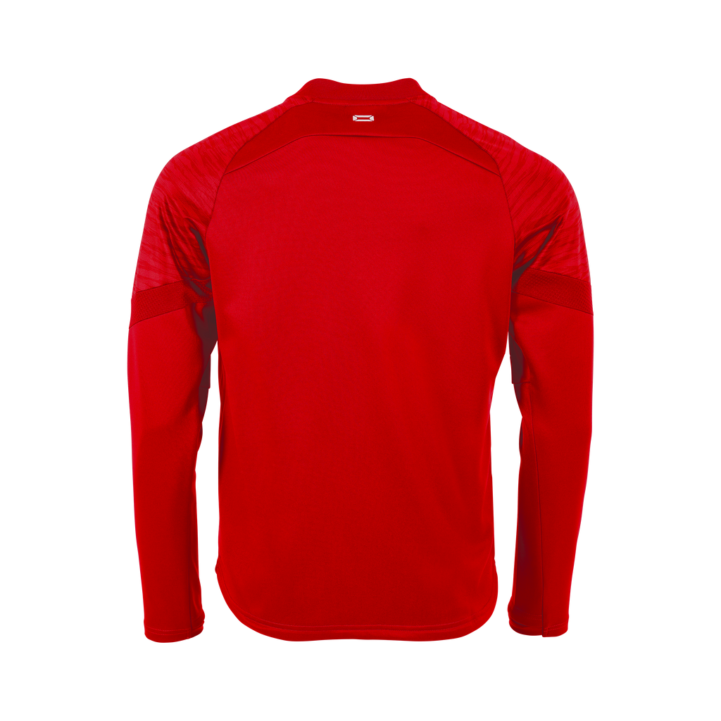 Royal Antwerp FC Quarter Zip Top Red - Junior
