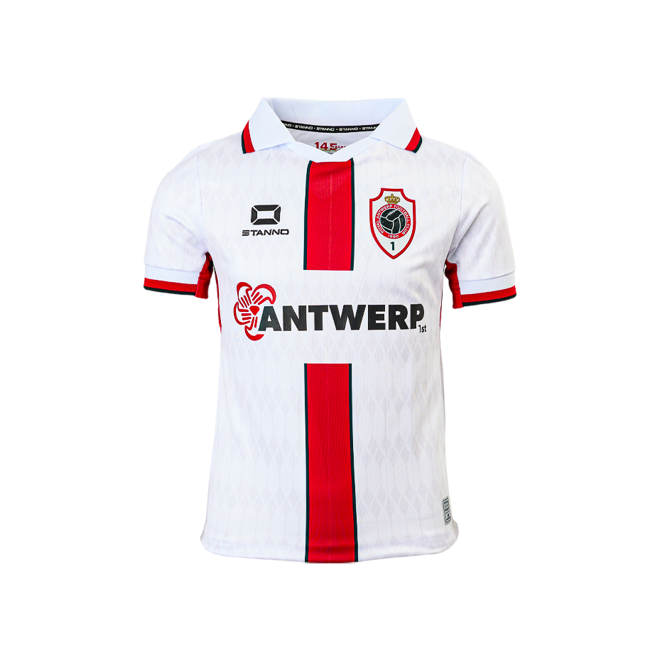 Royal Antwerp FC Away Shirt 25/26 - Junior