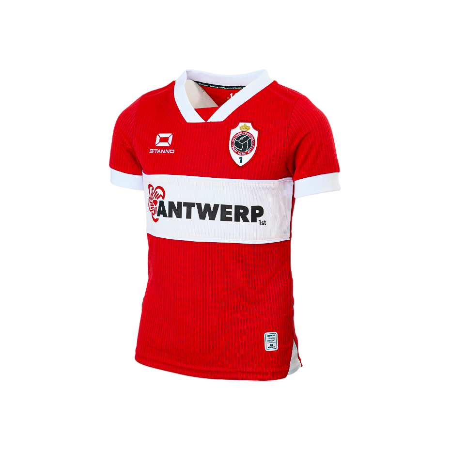 Royal Antwerp FC Home Shirt 25/26 - Junior