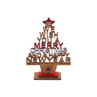 Royal Antwerp Houten kerstboom Antwerp