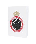 Royal Antwerp 'Vintage Ball' Schrift - Geruit