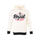 Royal Antwerp Hoodie Royal the 1 and Only Kids - Offwhite