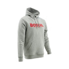 Royal Antwerp Hoodie grijs DEN BOSUIL geo