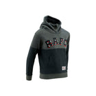 Royal Antwerp Hoodie kids grijs colorblock RAFC
