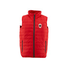 Royal Antwerp Bodywarmer rood met RAFC logo