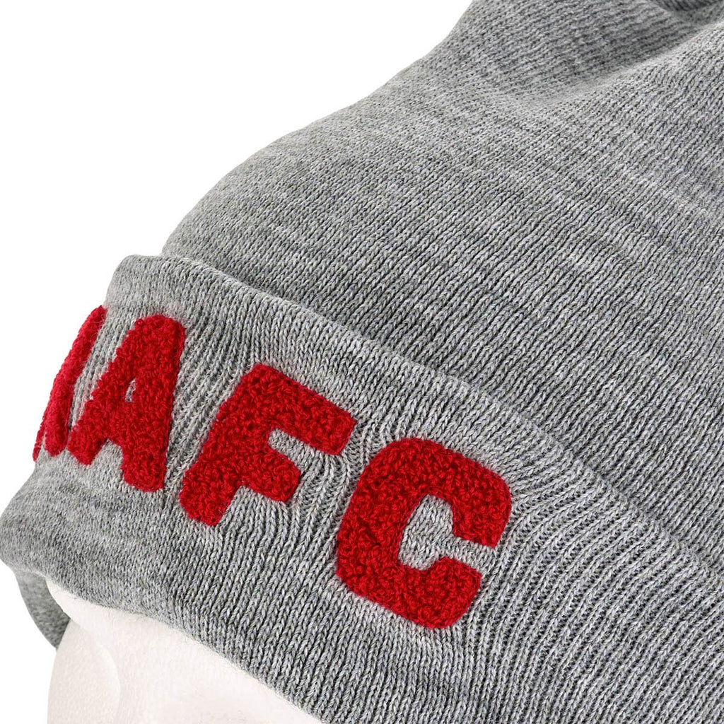Royal Antwerp FC 'RAFC' Muts Grijs met pompon