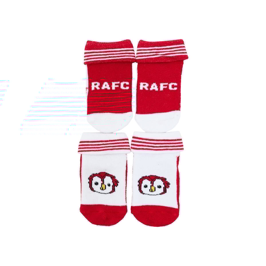 Royal Antwerp FC 'Bosuil' Babysokjes