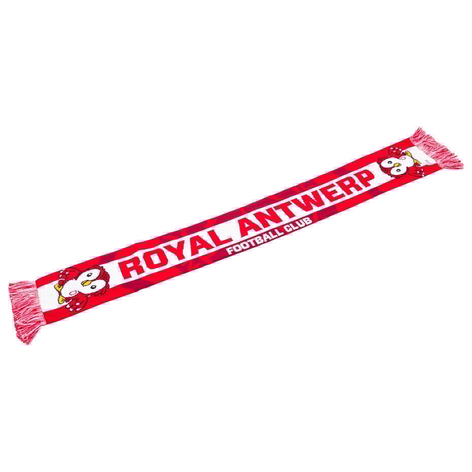 Royal Antwerp FC 'Logo & Bosuil' Sjaal - Junior
