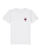 Royal Antwerp T-shirt wit KIDS - Clublogo