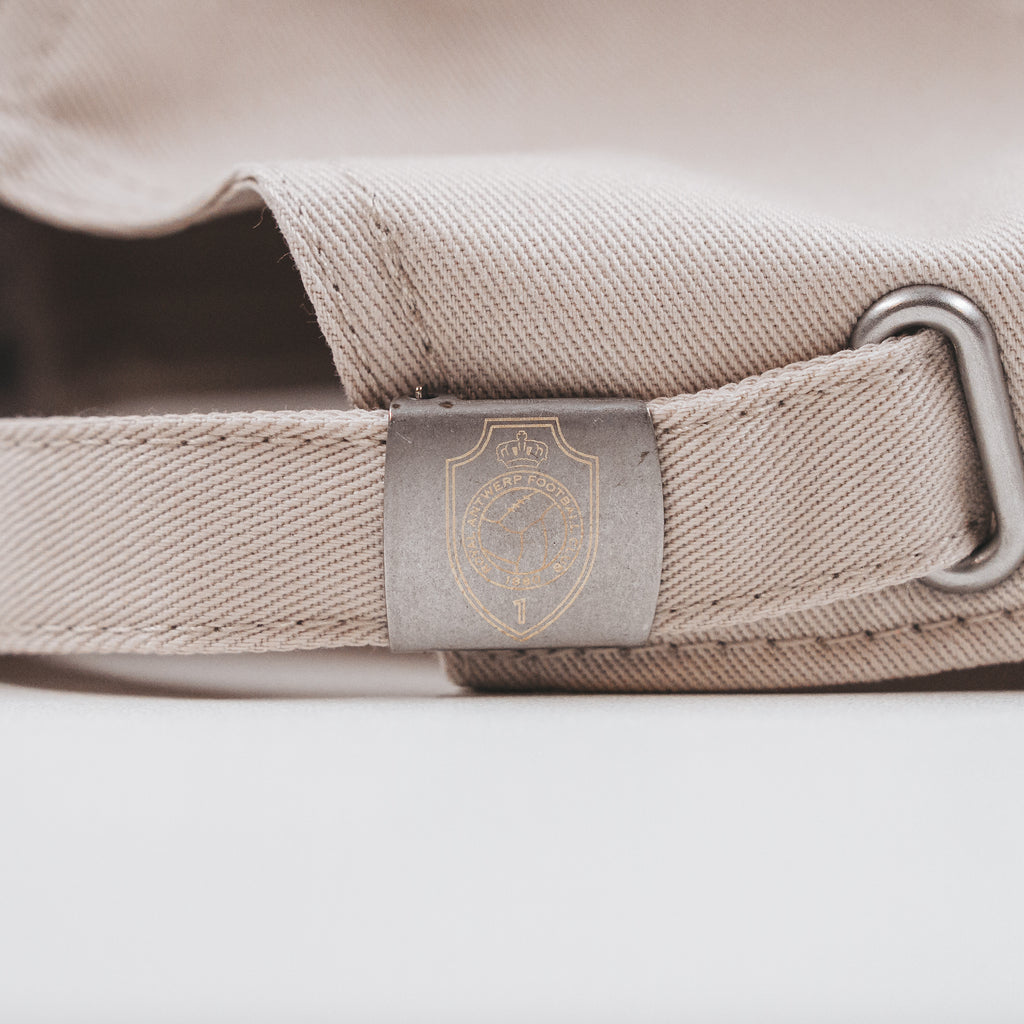 Pet beige/bordeaux  "A" - RAFC