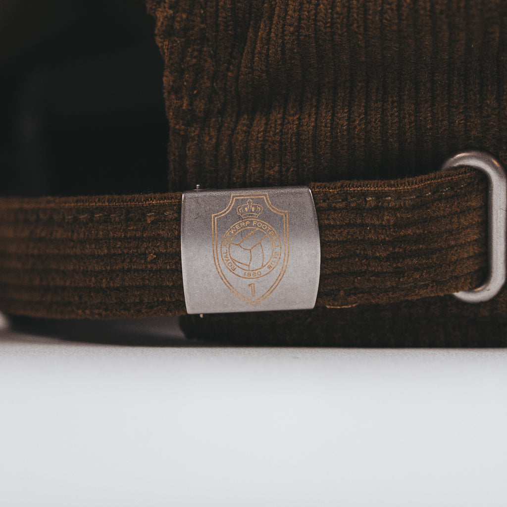 Pet Khaki velours "The great old"
