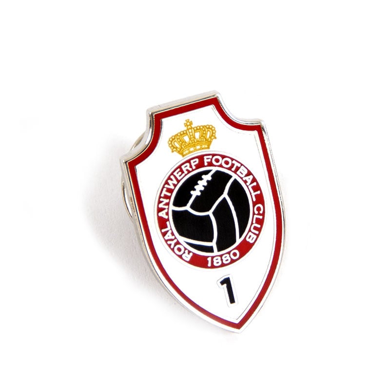 Royal Antwerp 'Logo' Pin