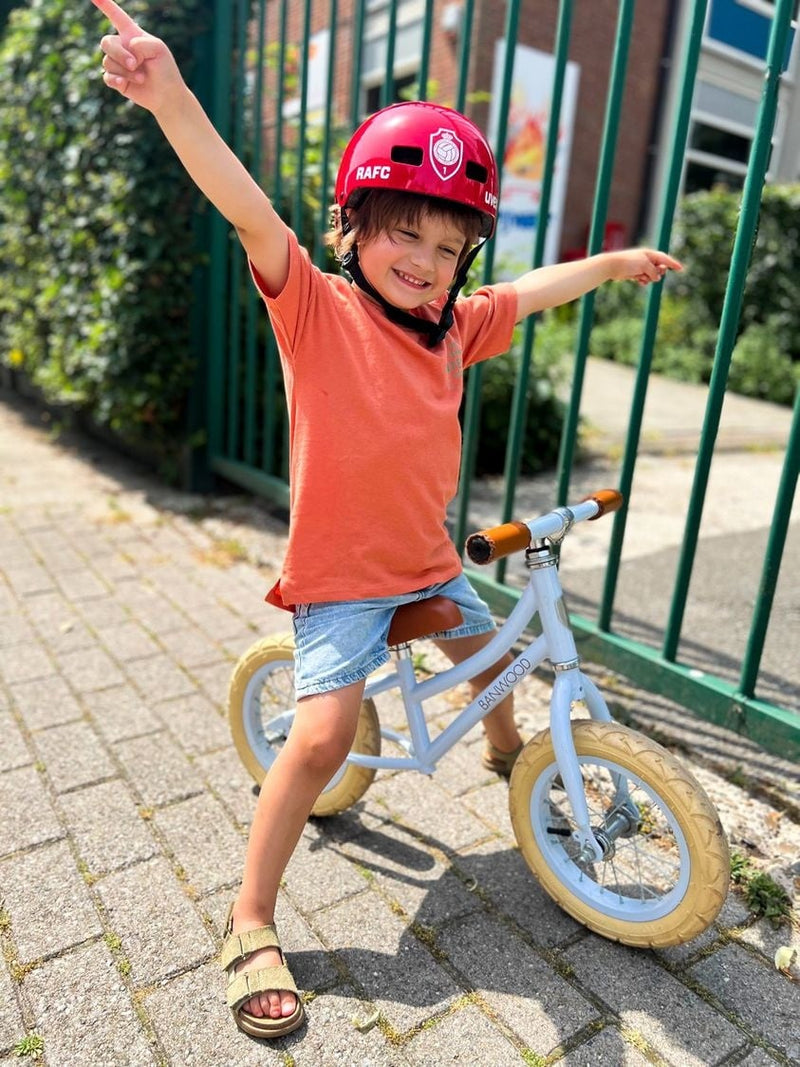 Royal Antwerp Fietshelm - Kids