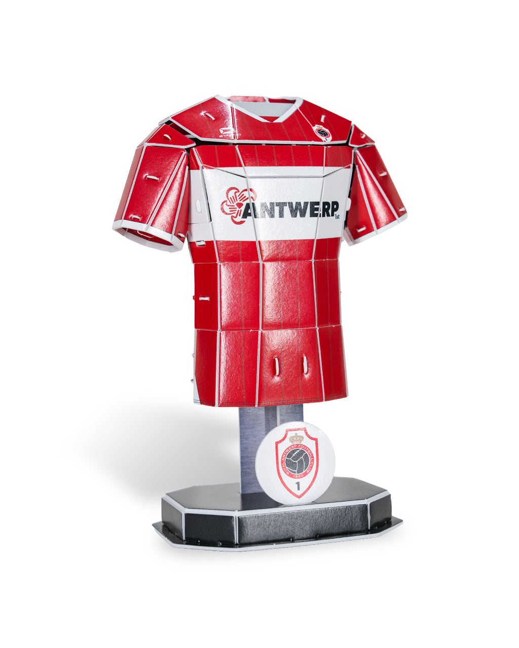 RAFC 3D puzzel shirt