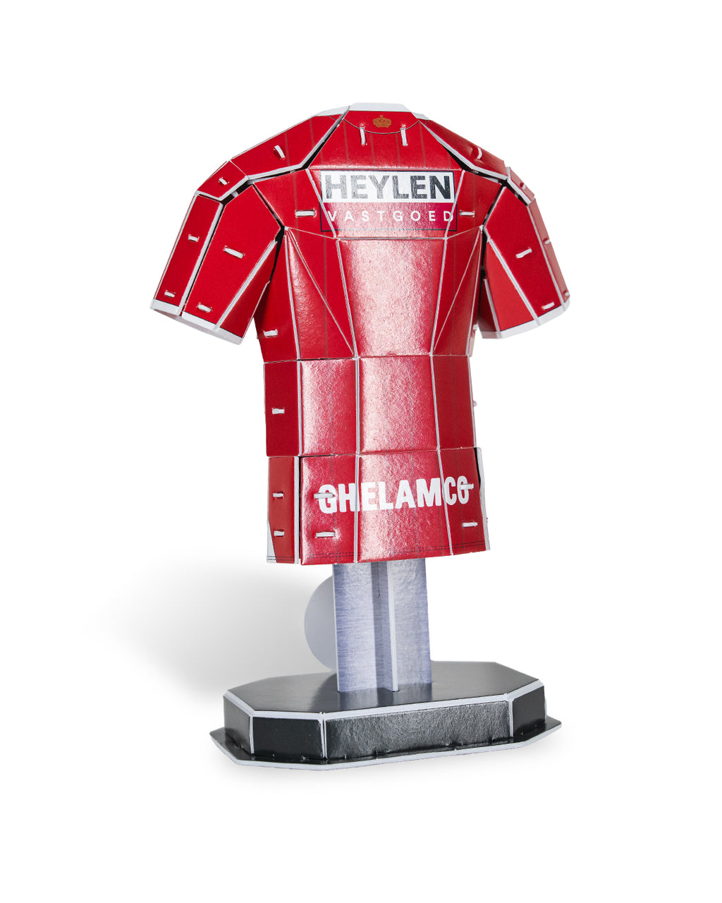 RAFC 3D puzzel shirt