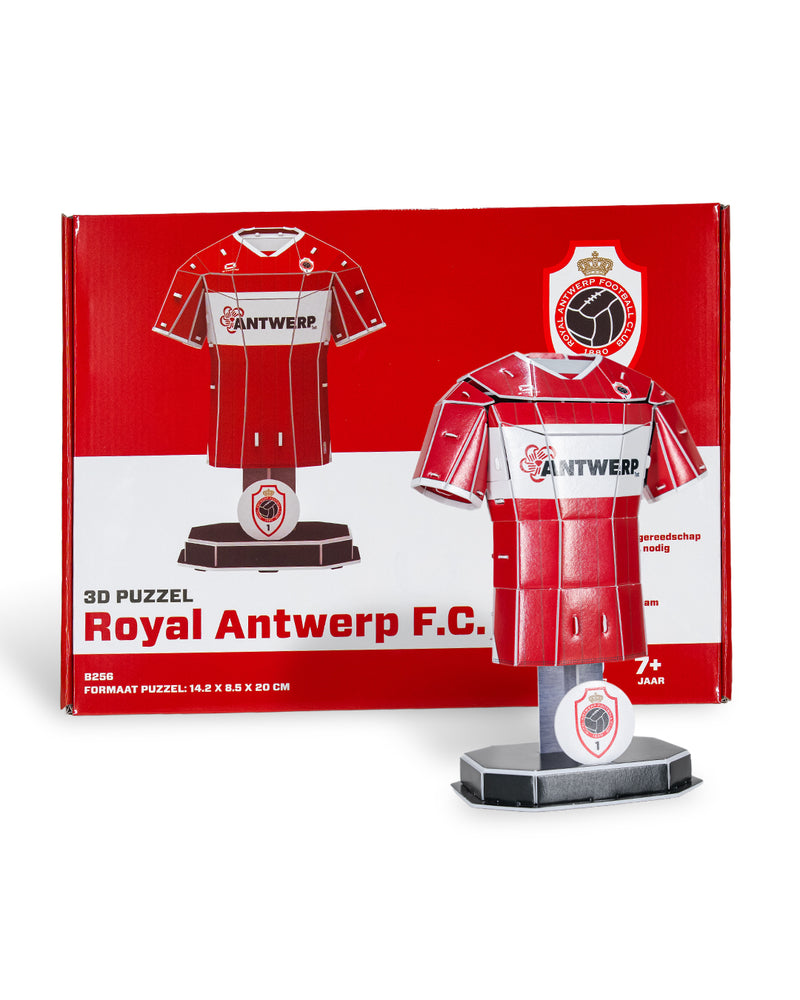 RAFC 3D puzzel shirt