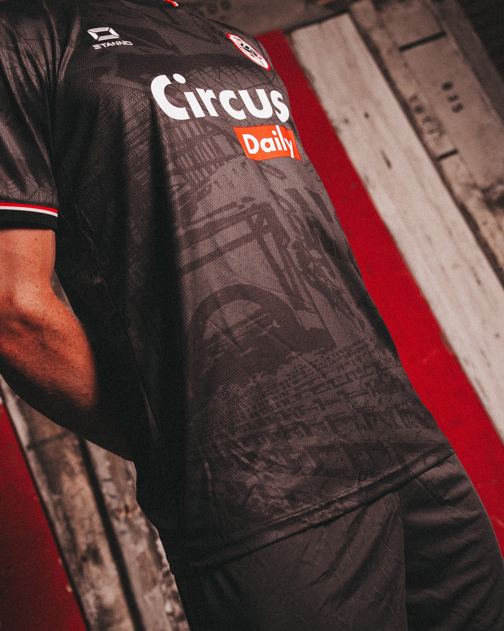 Royal Antwerp Third Shirt 25/26
