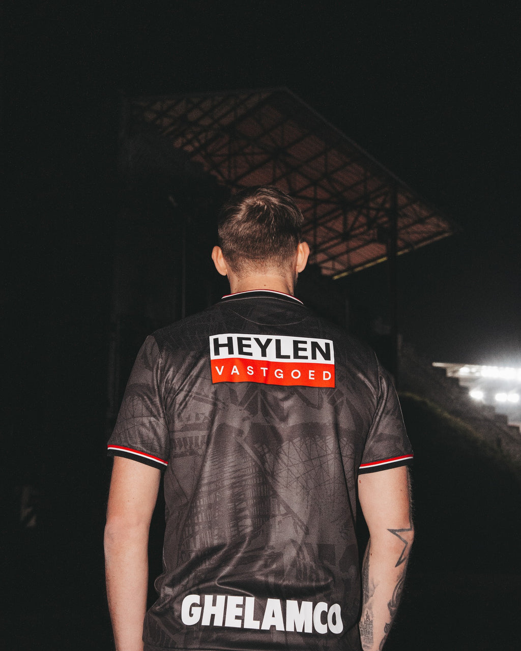 Royal Antwerp Third Shirt 25/26