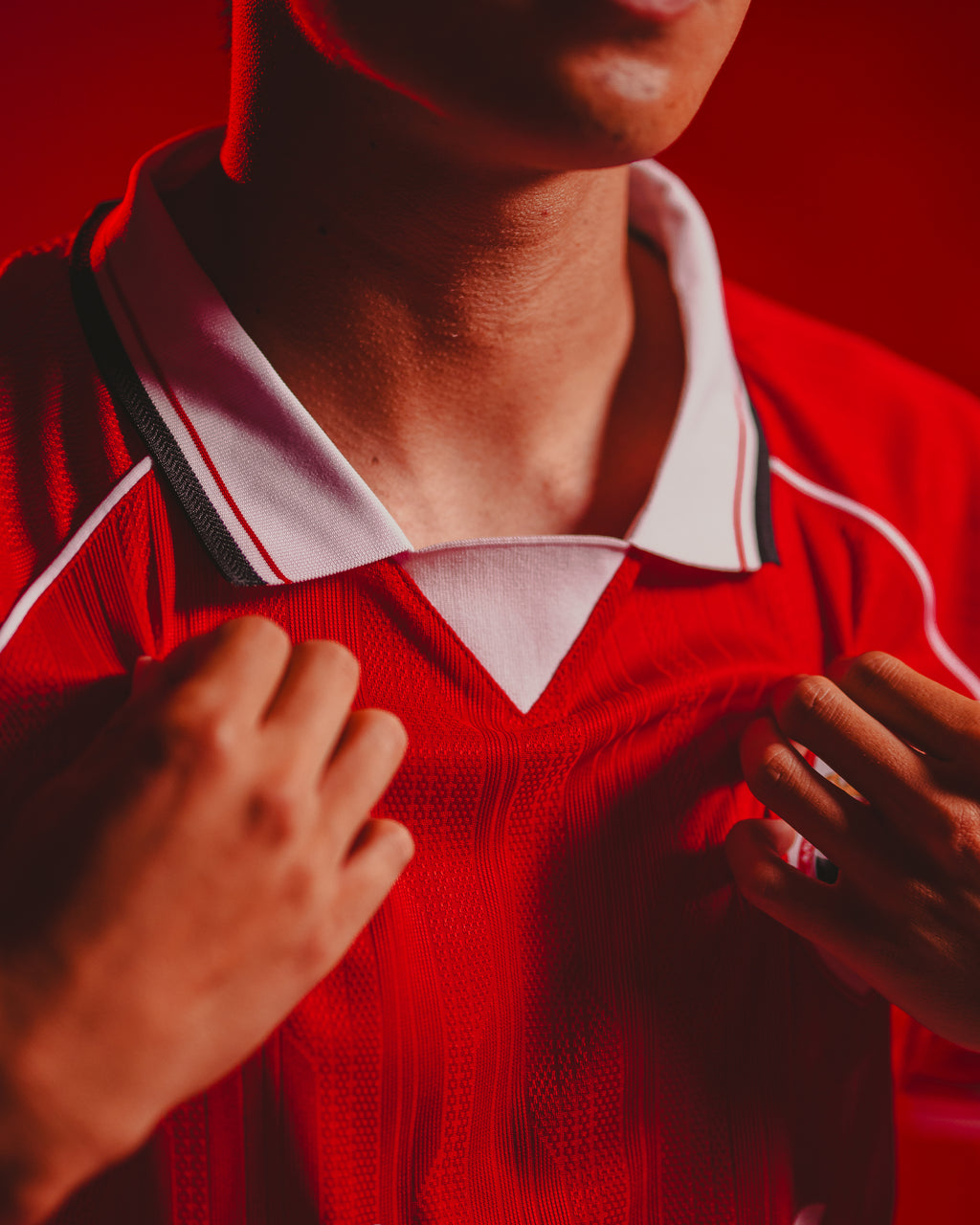 ROYAL ANTWERP HOME SHIRT 26/27 - JUNIOR