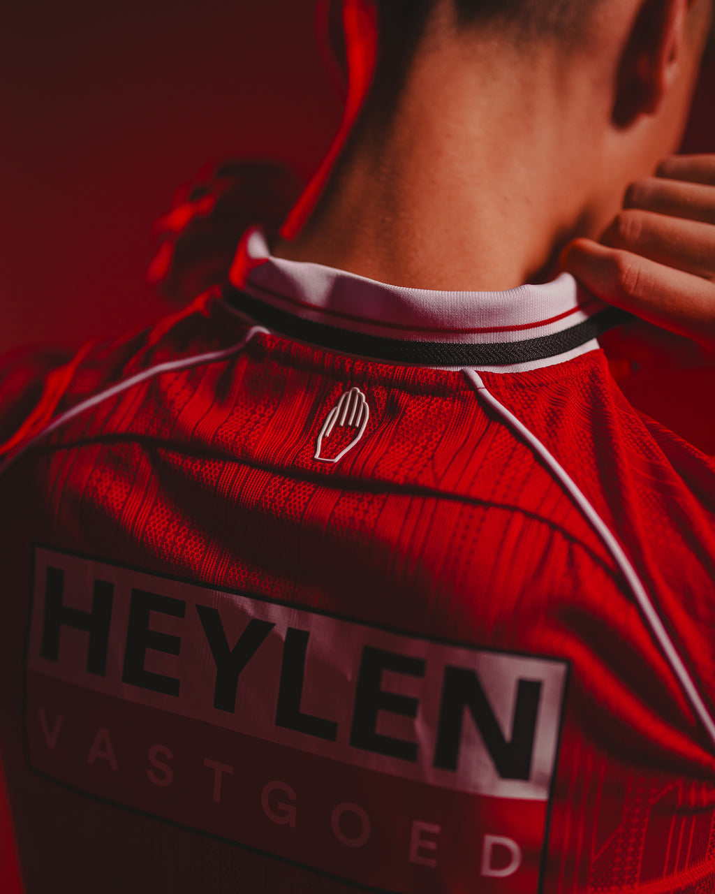 ROYAL ANTWERP HOME SHIRT 26/27
