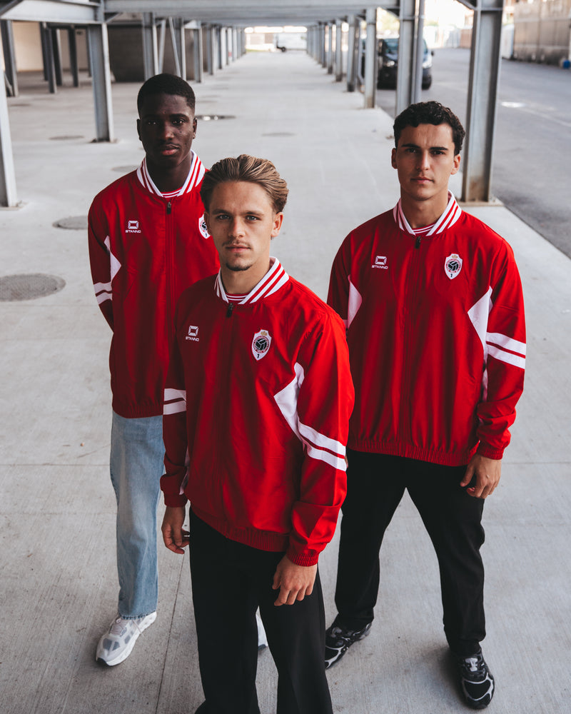 Royal Antwerp FC anthem jacket