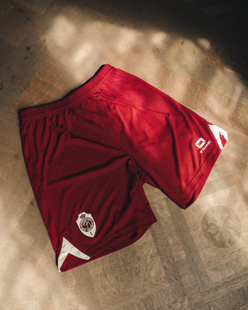 Royal Antwerp Away Short 26/27 - Junior