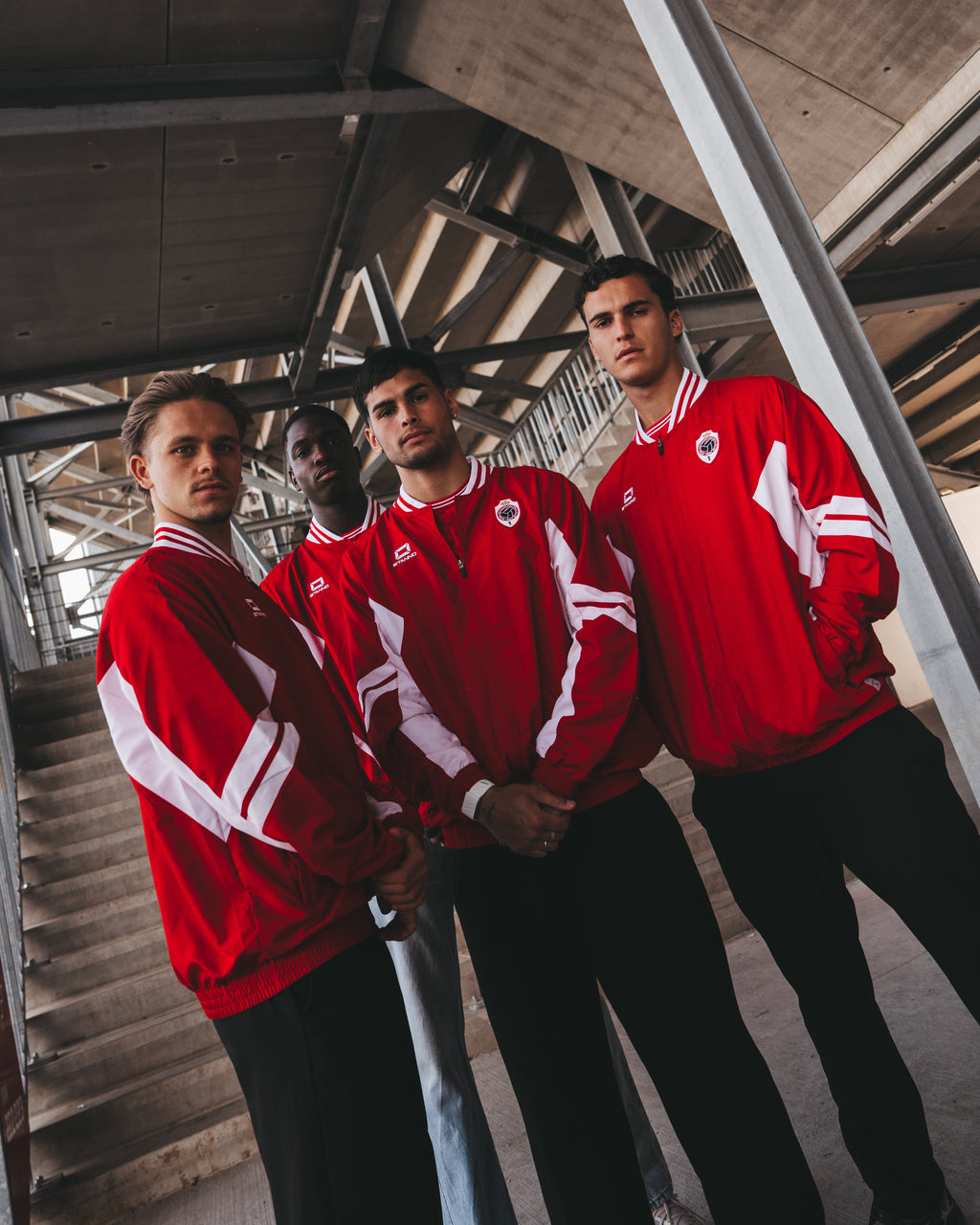 Royal Antwerp FC anthem jacket - Junior