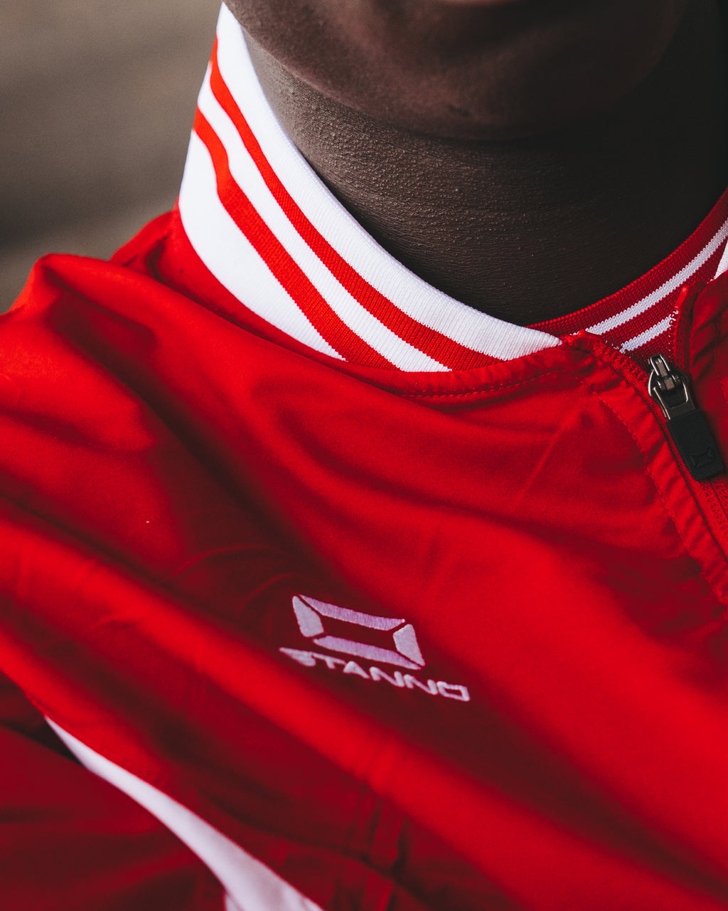 Royal Antwerp FC anthem jacket