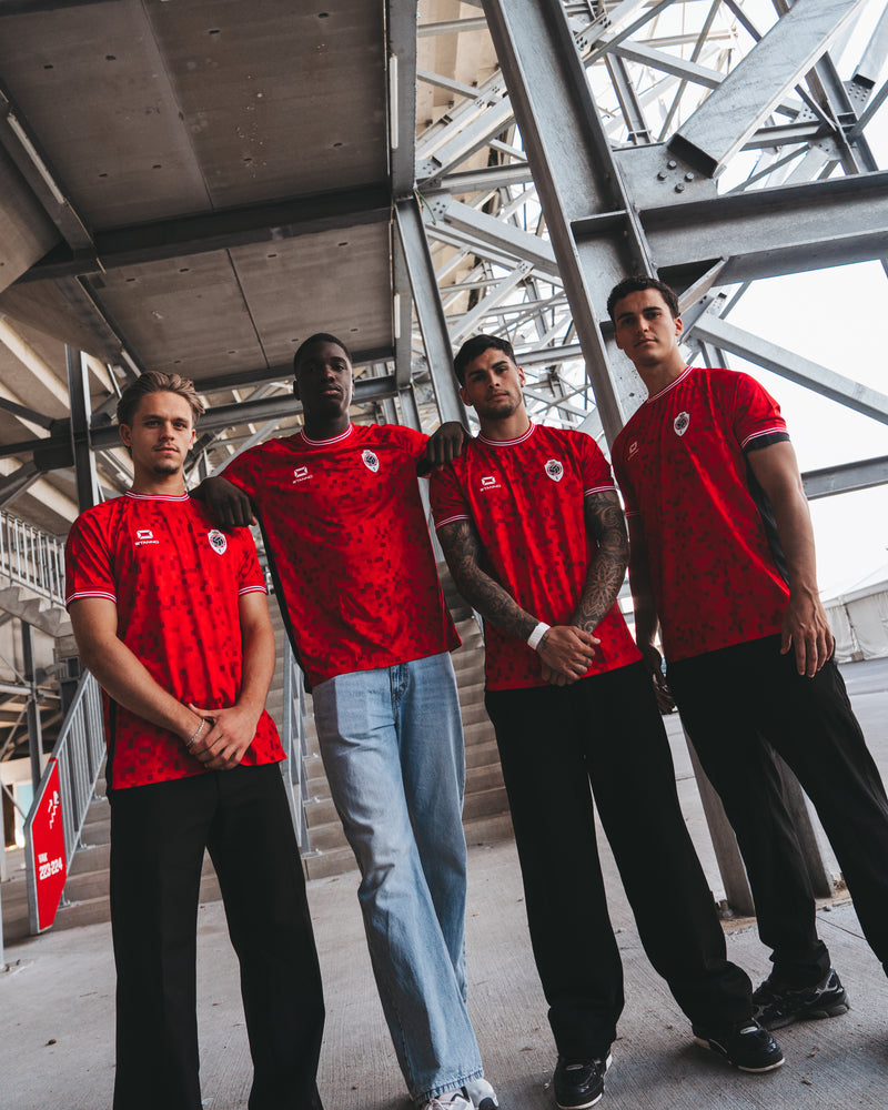 Royal Antwerp FC pre-match shirt