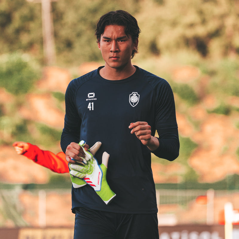 Royal Antwerp FC Training Shirt, Navy