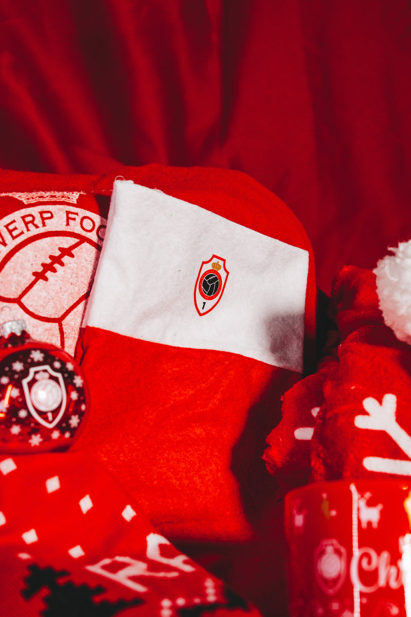 Royal Antwerp FC Christmas Stocking