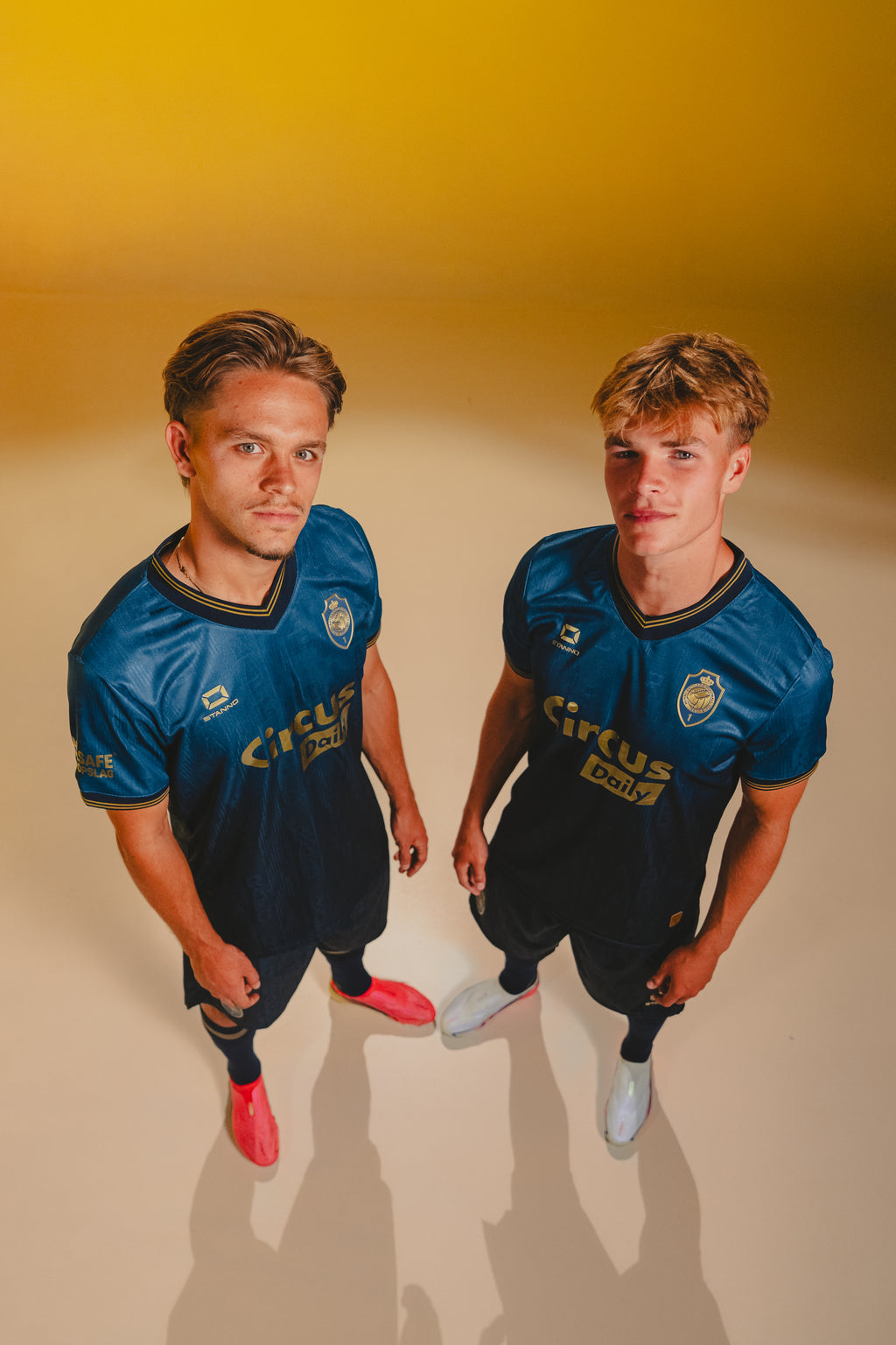 ROYAL ANTWERP THIRD SHIRT 26/27