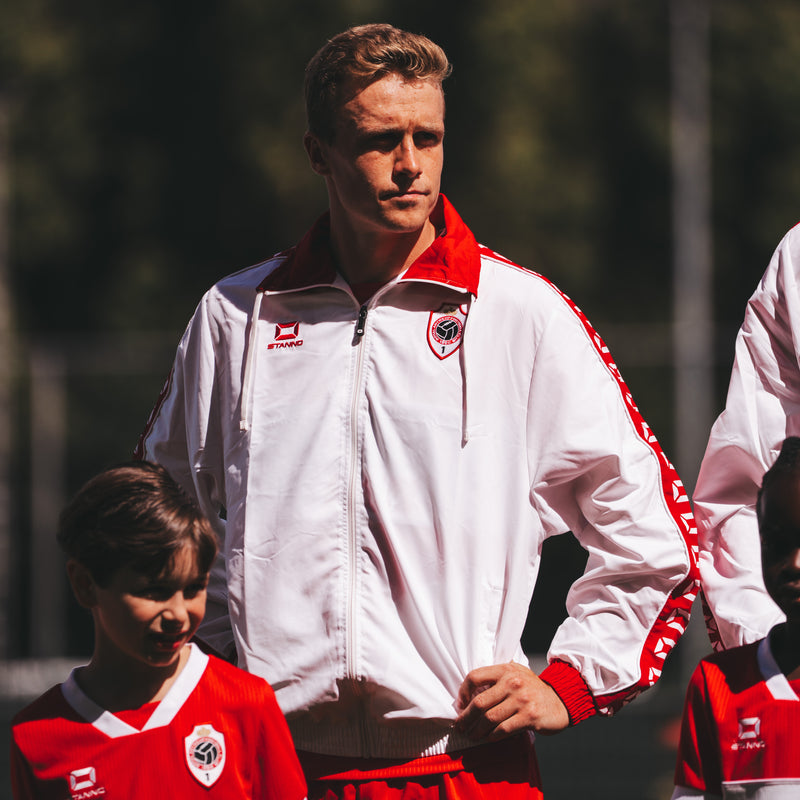 Royal Antwerp FC Pre-Match Jacket - Junior
