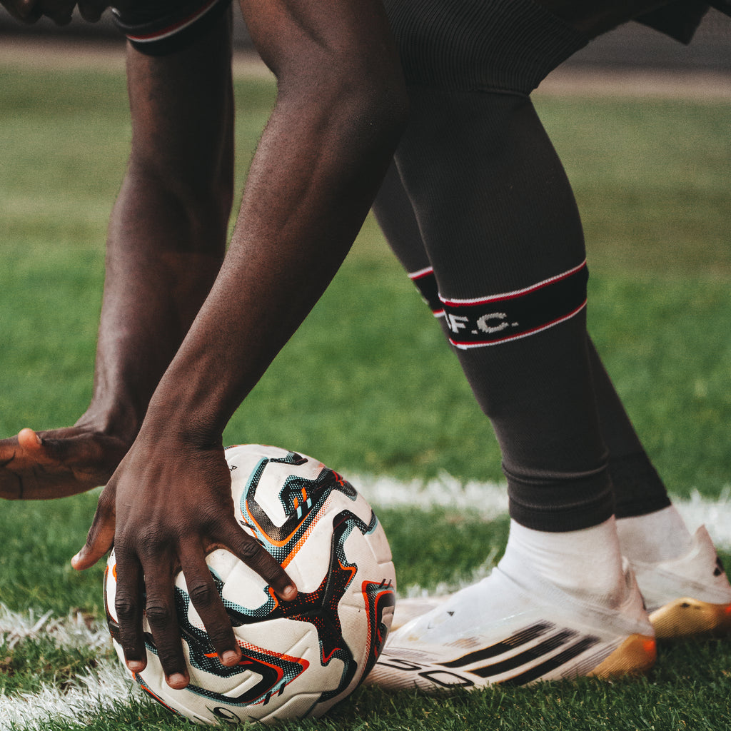 Royal Antwerp Third Socks 25/26 - Junior