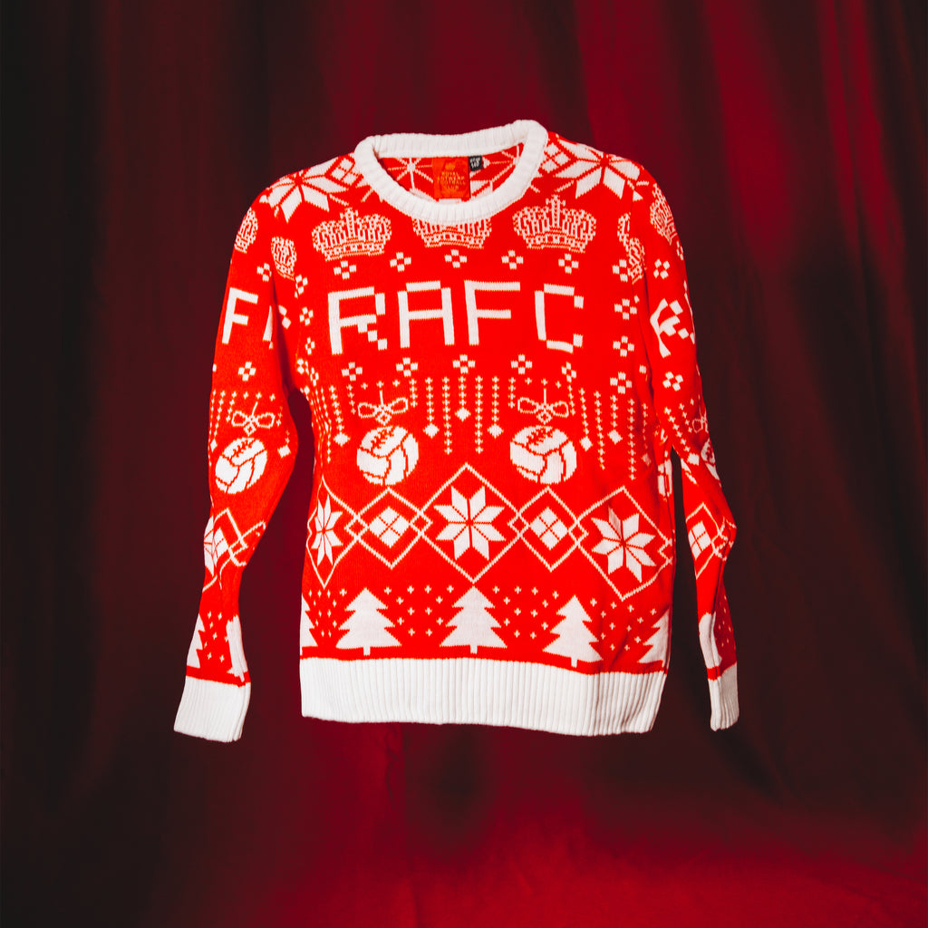 Royal Antwerp Kersttrui Kids - Junior